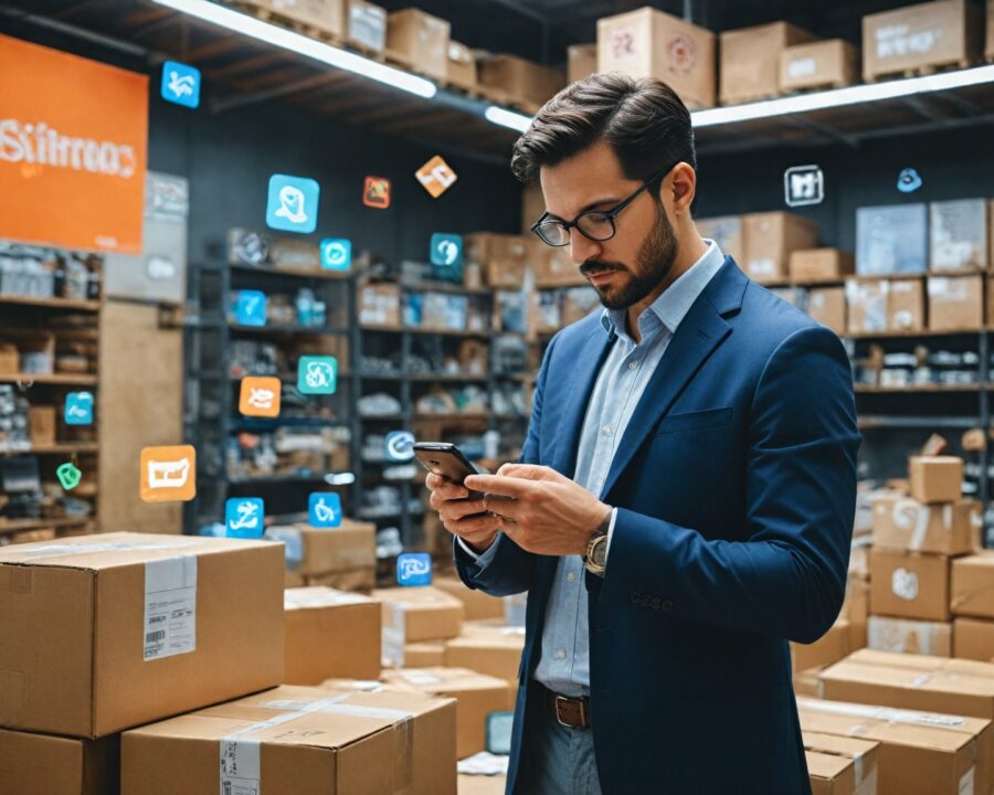 Como Escolher Aplicativos de Nicho para Otimizar seu Negócio de Dropshipping