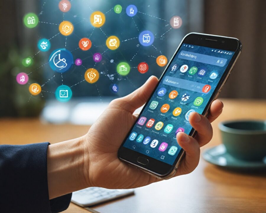 Como Utilizar Aplicativos de CRM para Melhorar o Relacionamento com Clientes