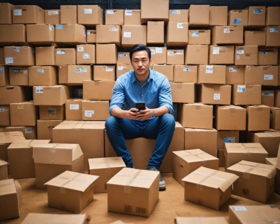 Como Utilizar Aplicativos de Automação para Otimizar o Dropshipping