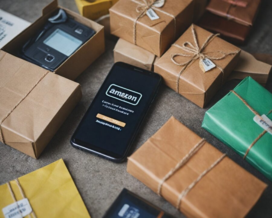 Como Desenvolver um Aplicativo para Encontrar Ofertas na Amazon de Forma Eficiente