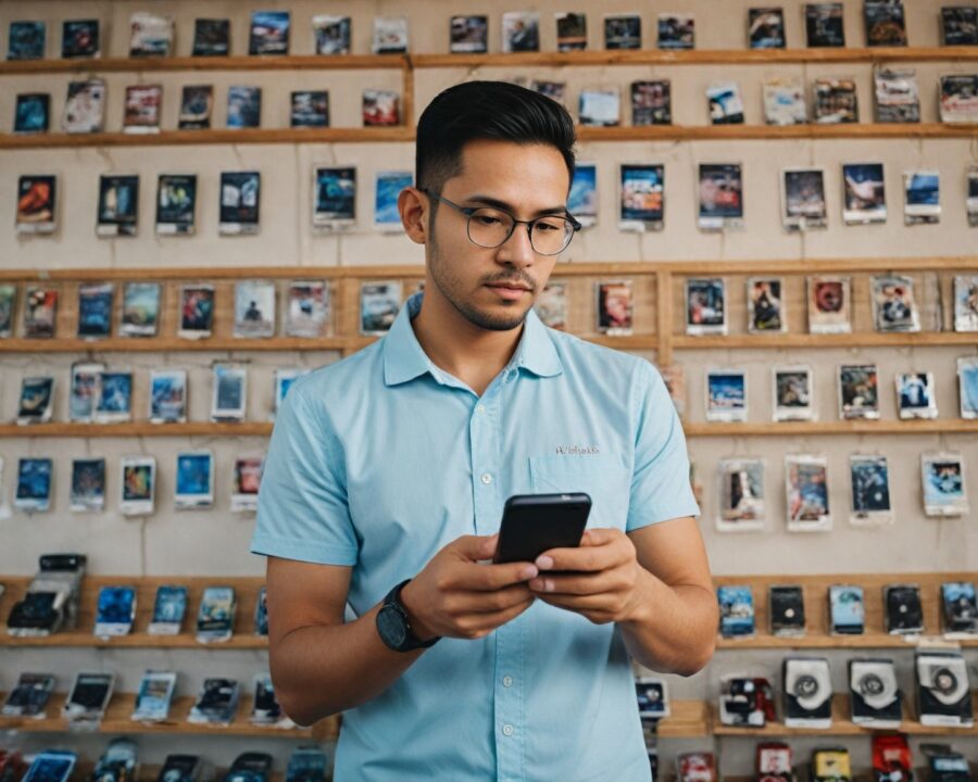 Aplicativos Essenciais para Encontrar Fornecedores de Dropshipping com Facilidade