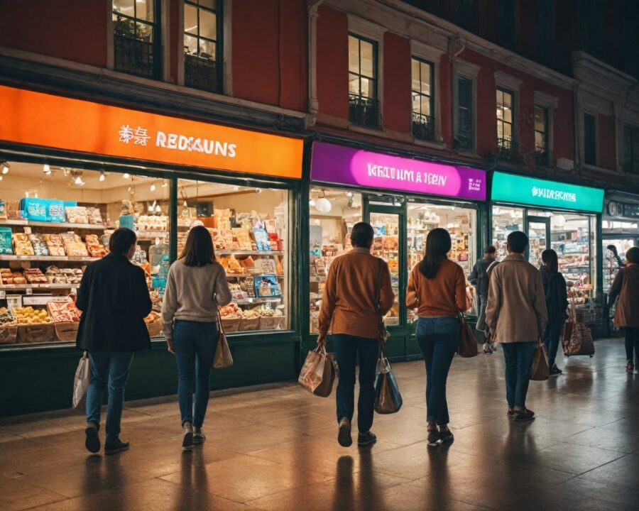 Como Desenvolver um Aplicativo para Aumentar o Engajamento de Clientes em Lojas