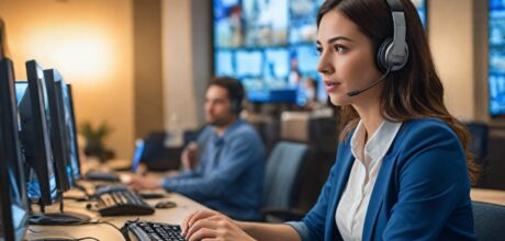 Como usar apps para suporte ao cliente em tempo real