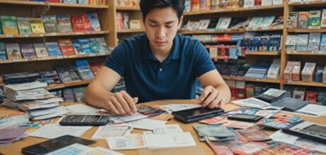 como usar apps de comparação de preços para economizar nas compras