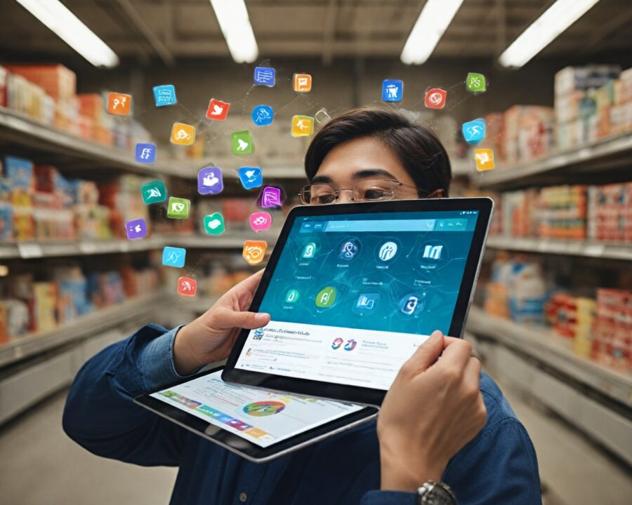 como aplicativos de marketing impulsionam o sucesso do e-commerce