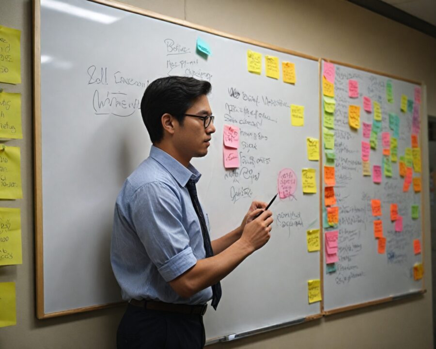 Como criar um MVP eficaz antes de lançar seu negócio