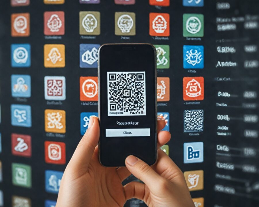 Os melhores aplicativos de scanner de QR Code com segurança extra