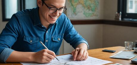 como criar um app de delivery local com geolocalização passo a passo