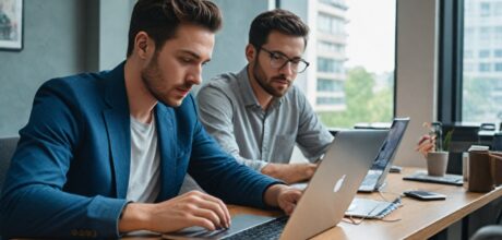 Melhores frameworks para criar apps em 2025: guia completo