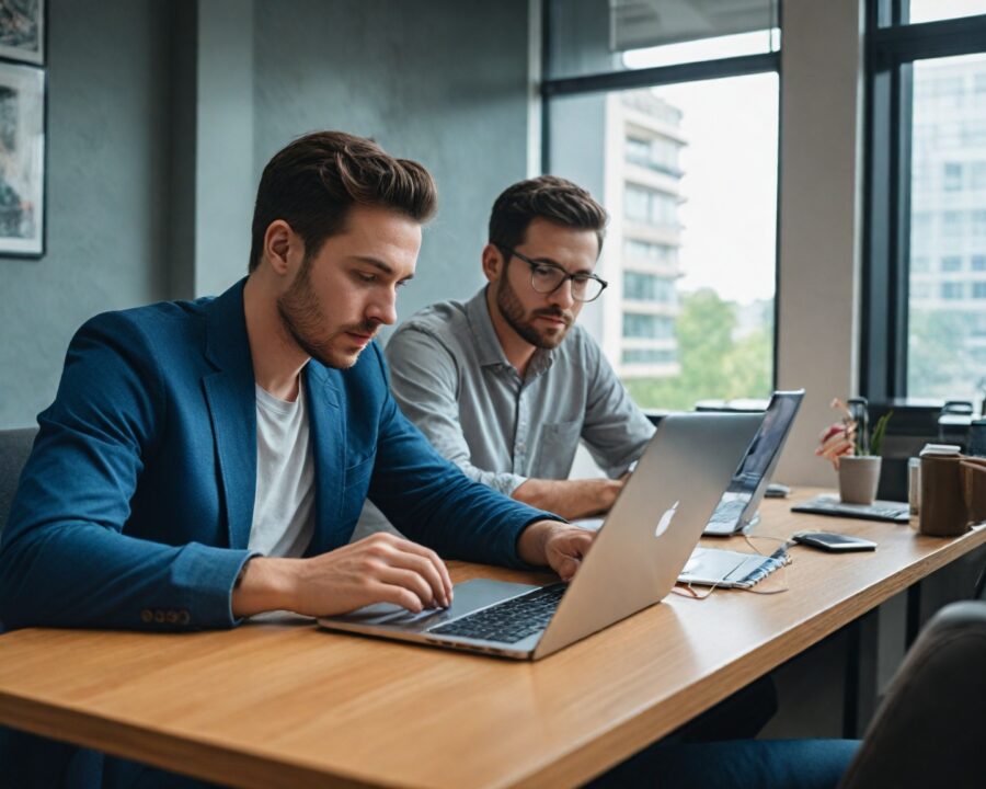 Melhores frameworks para criar apps em 2025: guia completo