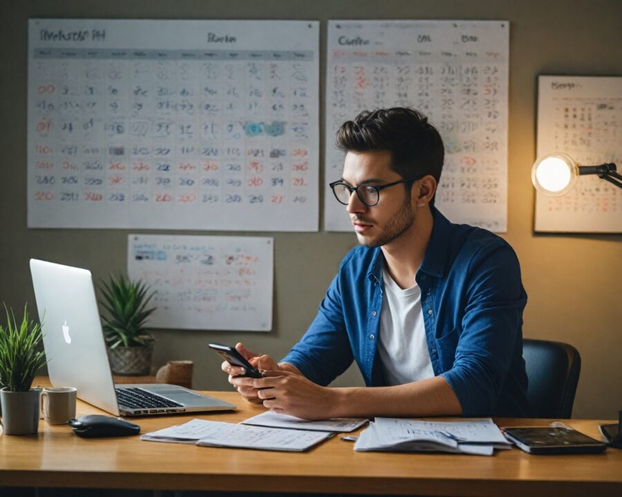 Os melhores apps para organizar sua agenda como empreendedor