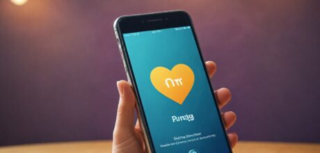 Como os Aplicativos de Relacionamento Revolucionaram a Maneira de Encontrar o Amor na Era Digital