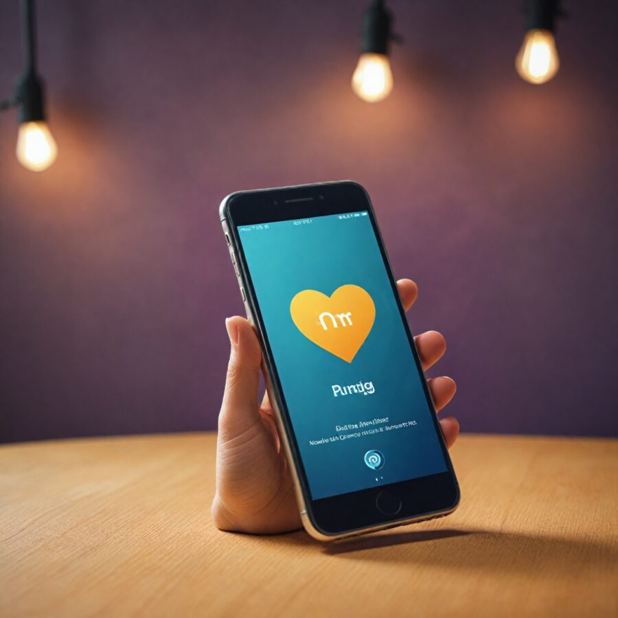 Como os Aplicativos de Relacionamento Revolucionaram a Maneira de Encontrar o Amor na Era Digital