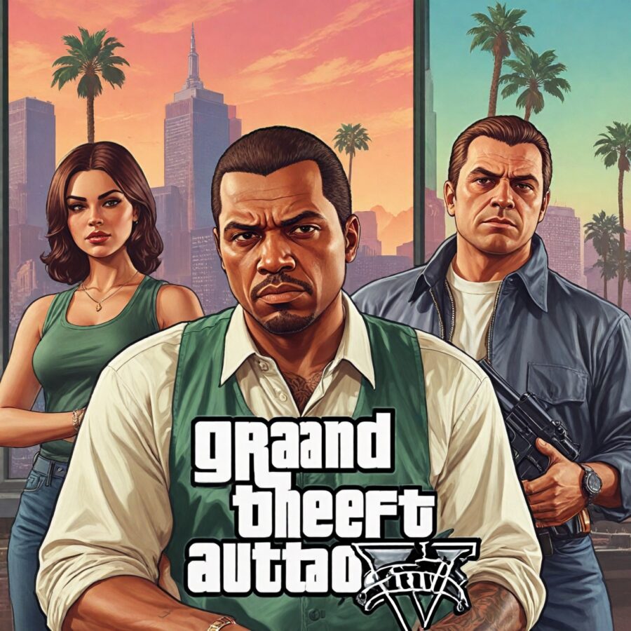 O que esperar do GTA VI: Rumores, Expectativas e Possíveis Novidades