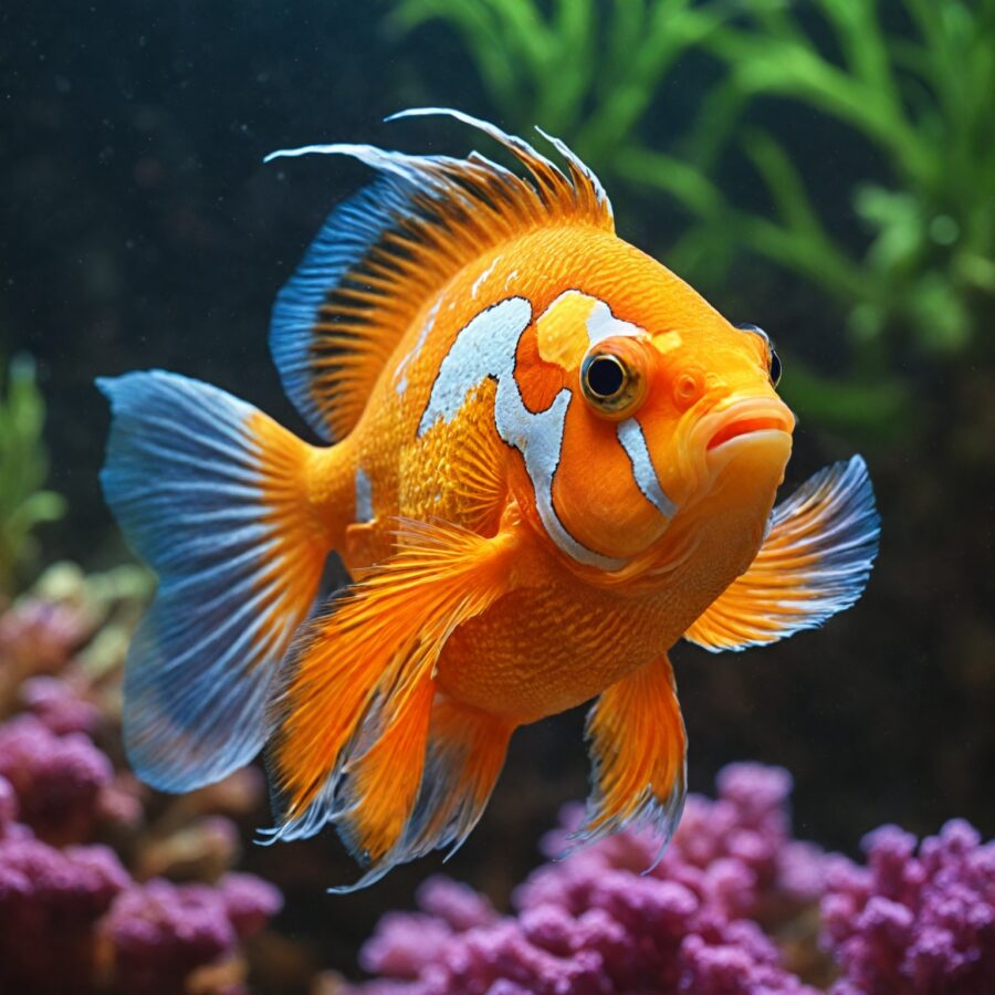 Peixes Ornamentais: Guia Prático para Iniciantes em Aquarismo