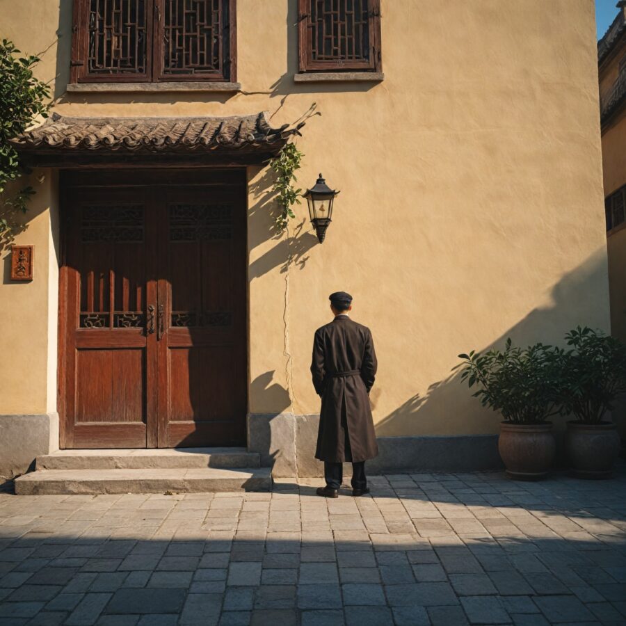 Shi Pei Pu: Vida e Lendas de um Espião e Artista Chinês