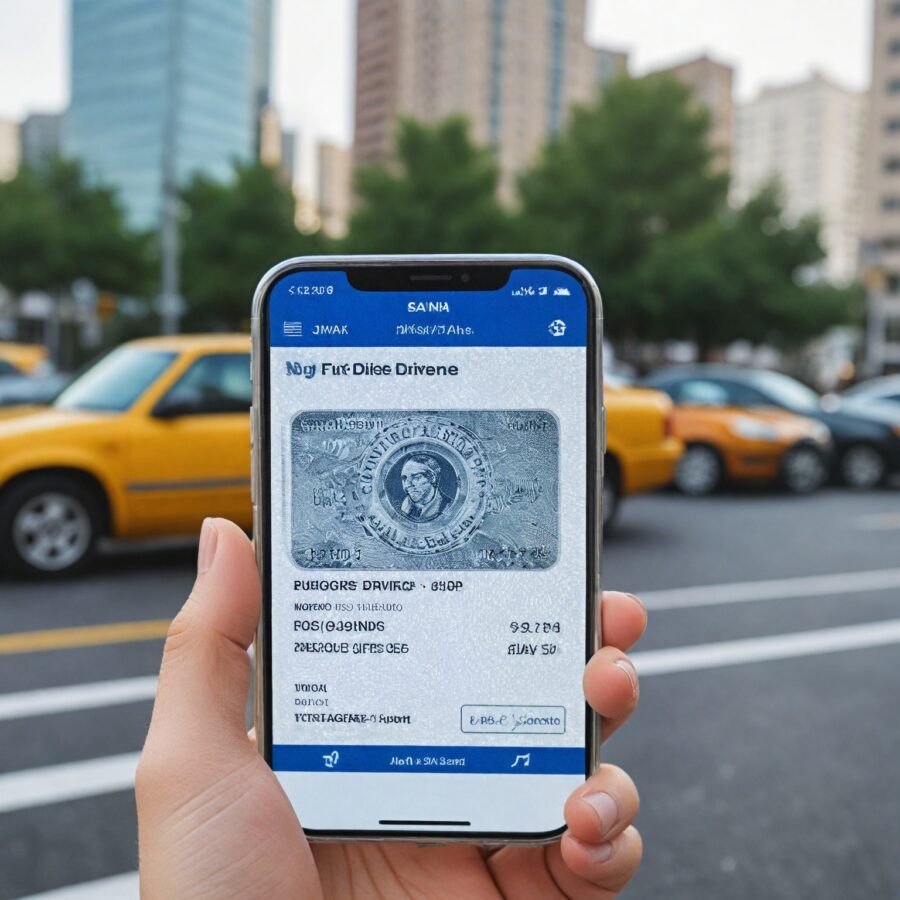 Como Baixar a CNH Digital Grátis no Celular em 2023: Guia Completo