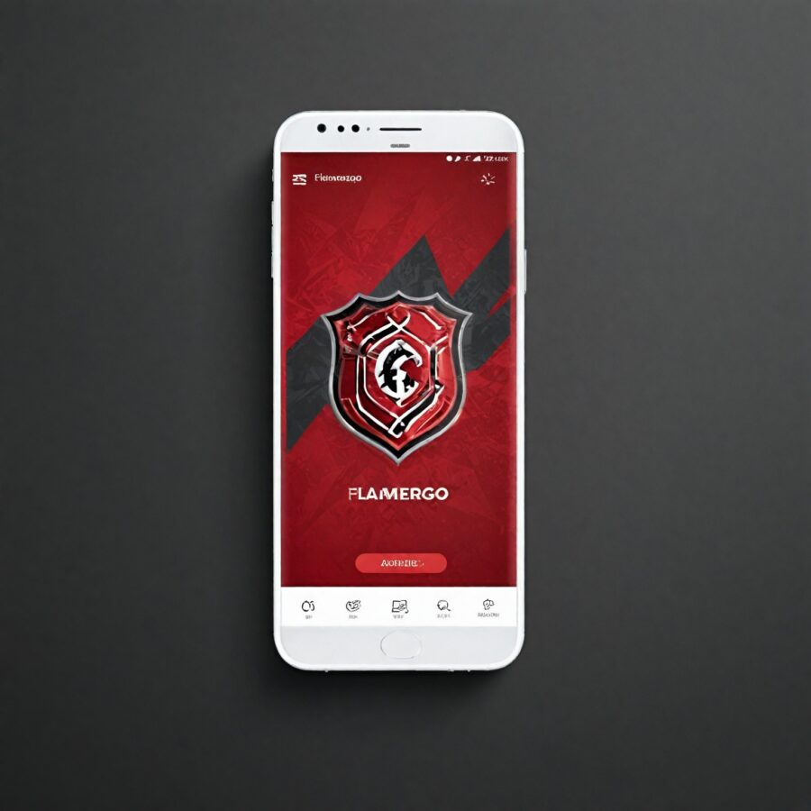 Conheça o App do Flamengo: Tudo Que Você Precisa Para Acompanhar o Mengão
