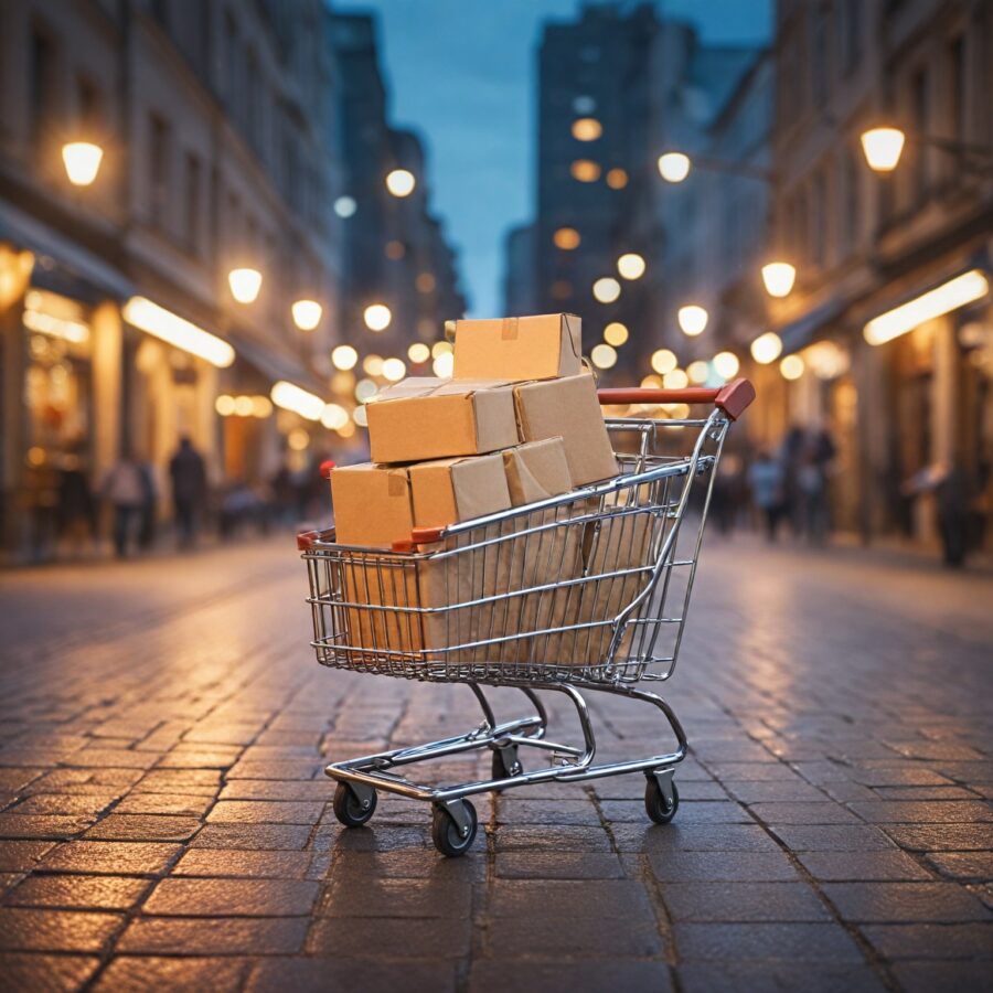 Gerenciando Dropshipping pelo Celular: Como Revolucionar seu E-commerce com Mobilidade