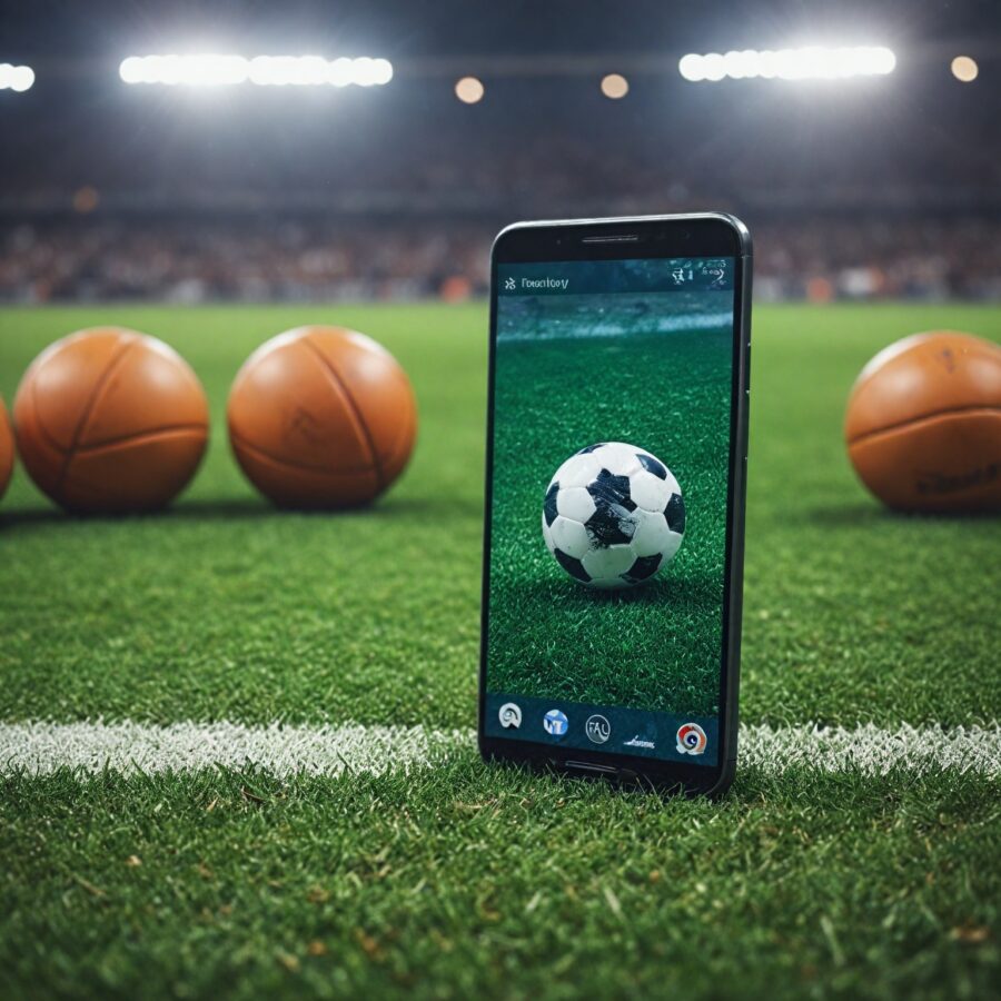 Como os Apps de Resultados dos Jogos de Futebol Estão Transformando a Experiência dos Torcedores