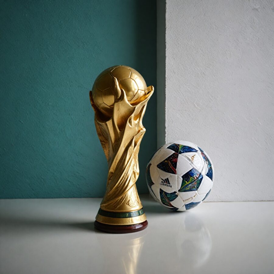 Guia Completo da Copa do Mundo FIFA: Da Origem aos Dias Atuais