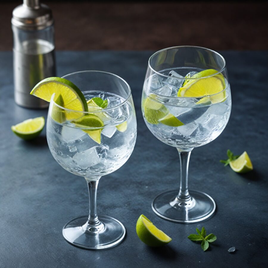 Descubra os Melhores Aplicativos de Drinks com Gin para Animar suas Noites