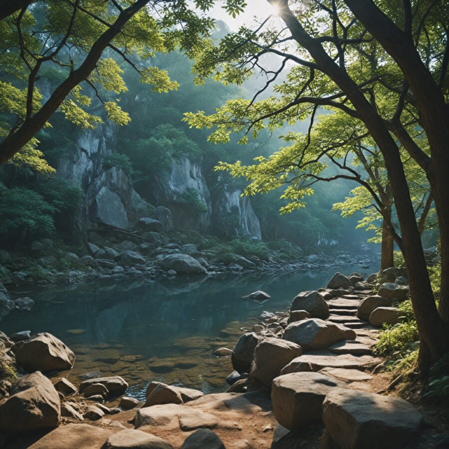 Mapa Genshin Impact: Descubra os Segredos e Tesouros Escondidos