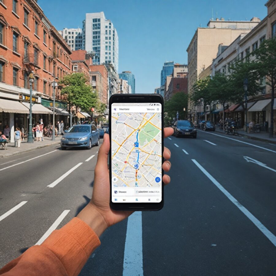 Google Maps ou Waze? Descubra o melhor aplicativo de navegação para suas necessidades