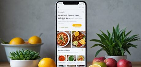 Os Melhores Apps de Receitas para Emagrecer de Forma Saudável em 2023
