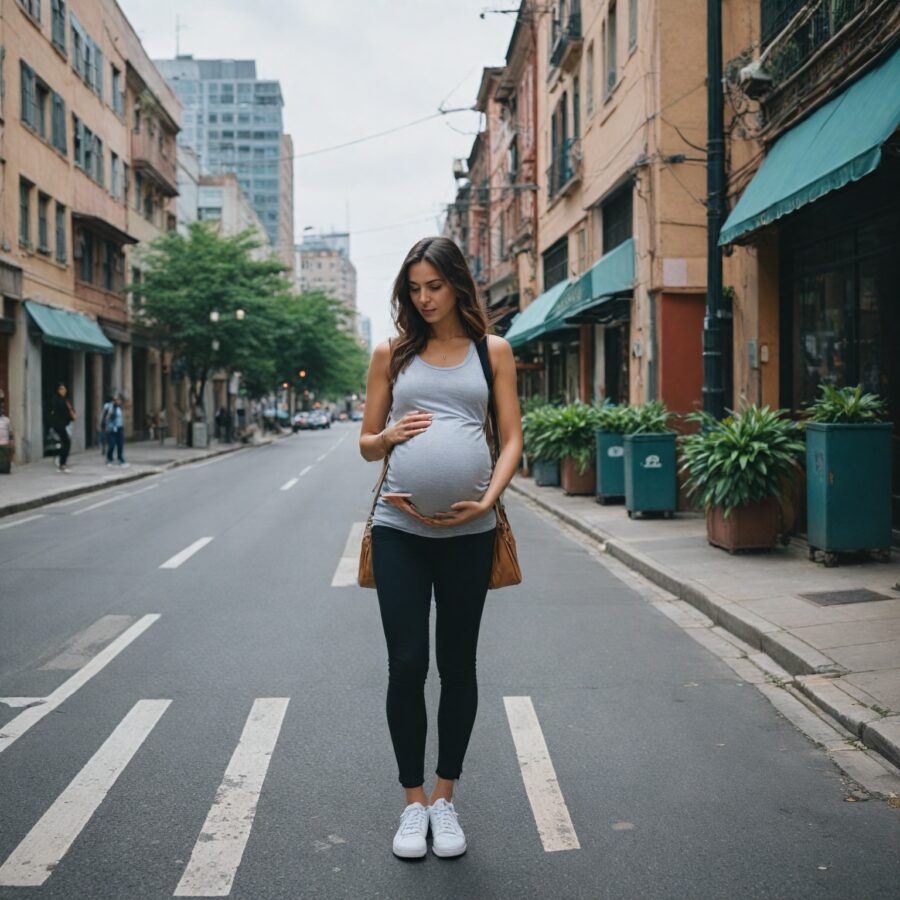 Como Acompanhar Sua Gravidez Semana a Semana com o Melhor Aplicativo