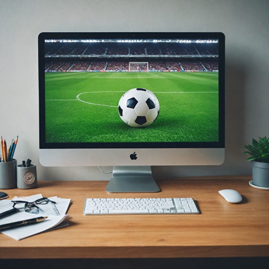 Jogos de Hoje: Onde Assistir Partidas de Futebol Ao Vivo e Online