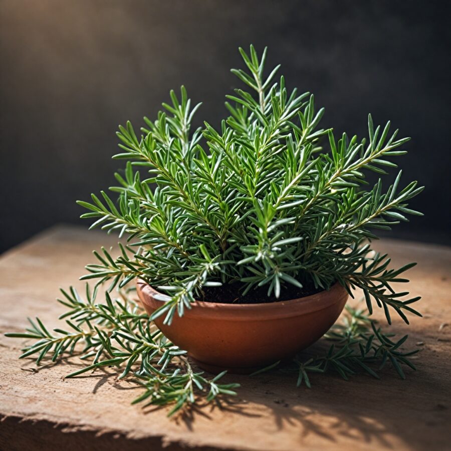 Descubra Como Cultivar Alecrim em Casa com Facilidade: Um Guia Detalhado