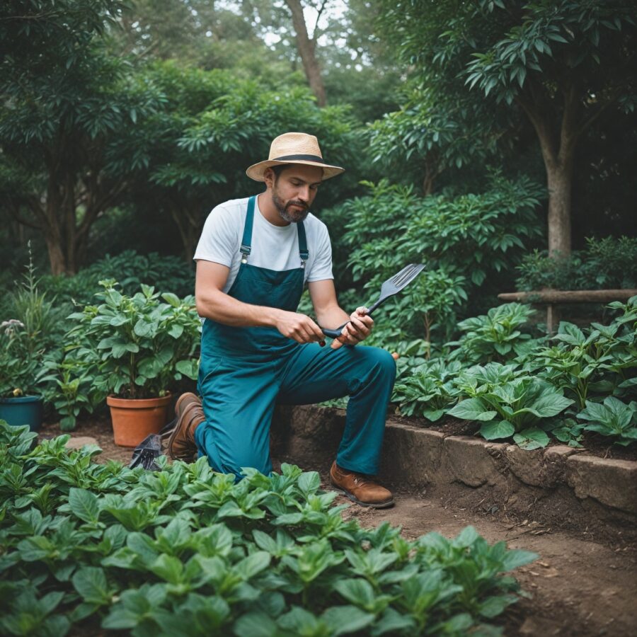 Como se Tornar um Jardineiro Especialista Usando o App Certo!