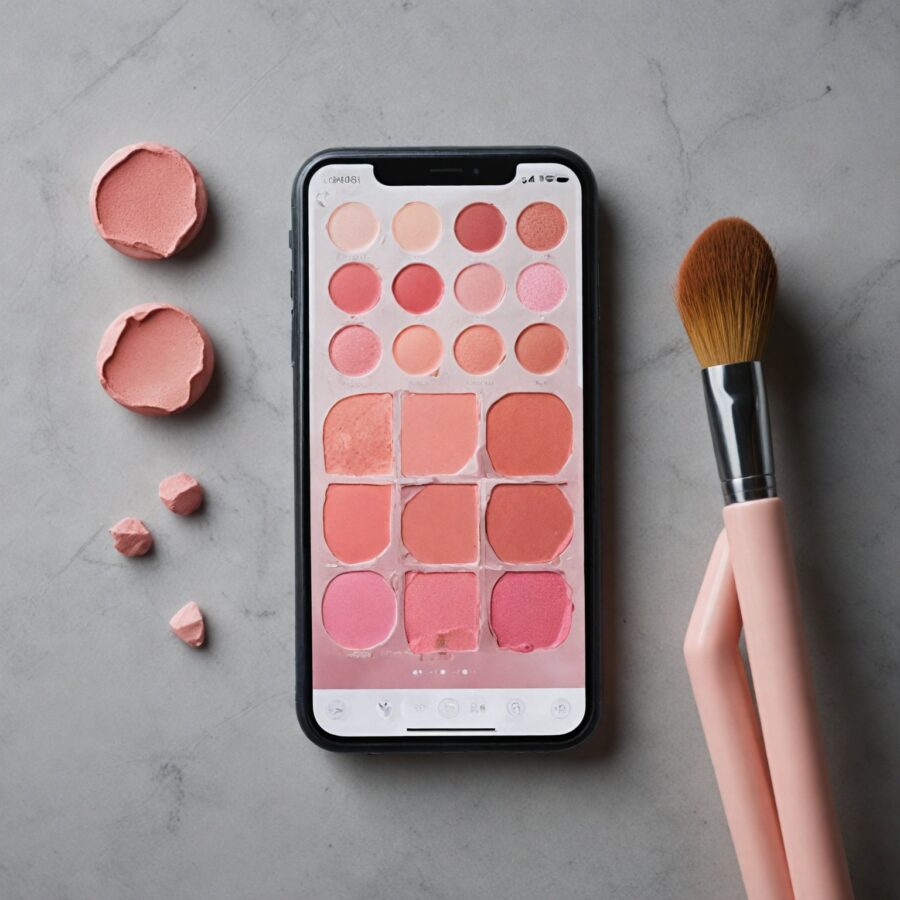 Descubra os Melhores Aplicativos de Maquiagem para Transformar seu Smartphone em um Salão de Beleza