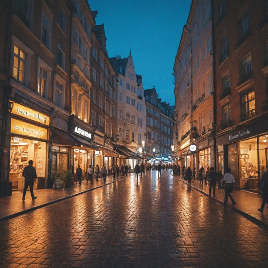 App Satélite: Explorando Virtualmente Cidades e Países do Mundo Todo