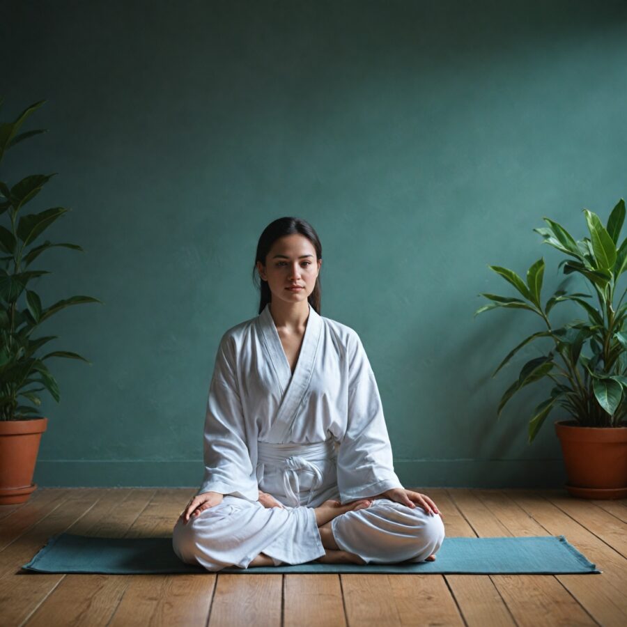 Benefícios de meditar regularmente: Como a meditação pode transformar sua vida