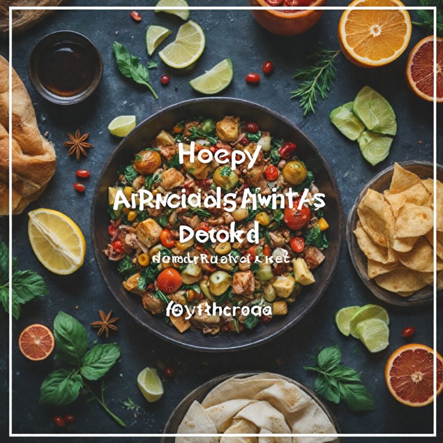 Receitas de Aperitivos Fáceis e Criativos para o Réveillon