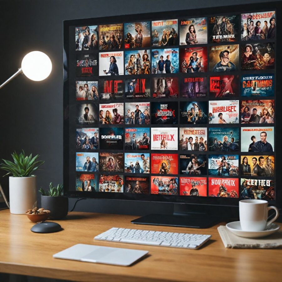 Confira os Lançamentos da Semana na Netflix: Dicas Imperdíveis para Maratonar