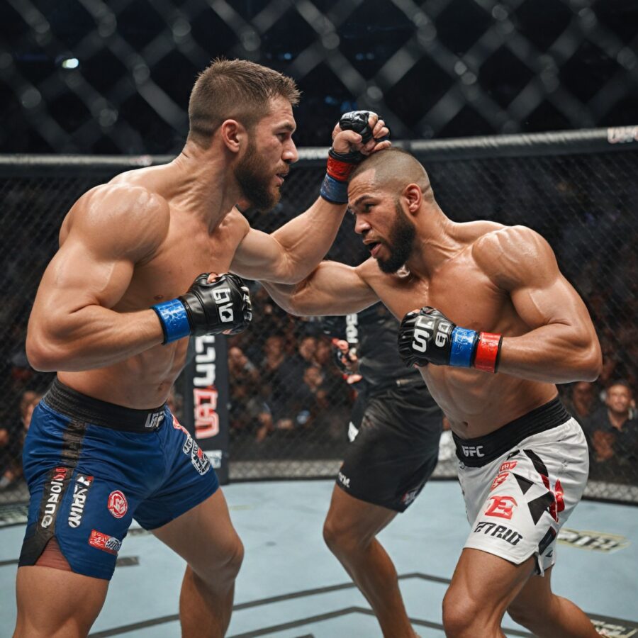 Como Assistir Popó vs Bambam: Os Melhores Apps Para Acompanhar Lutas do UFC