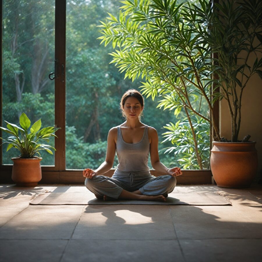 Guia Completo Sobre Apps de Meditação e Relaxamento: Encontre Seu Zen