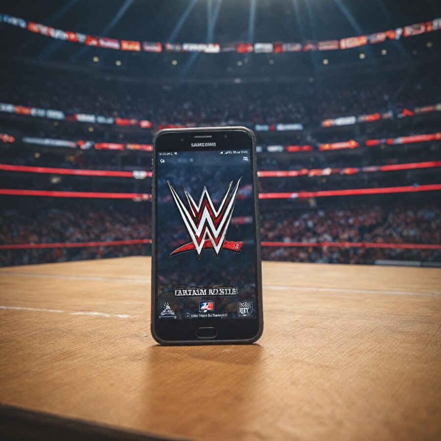 Como Assistir WWE Ao Vivo Pelo Celular Gratuitamente