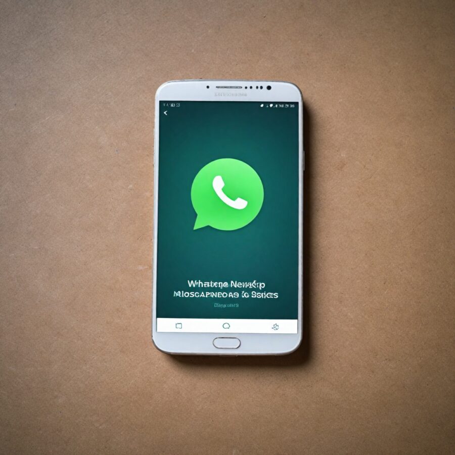 Como Recuperar Mensagens Apagadas no WhatsApp: Um Guia Passo a Passo