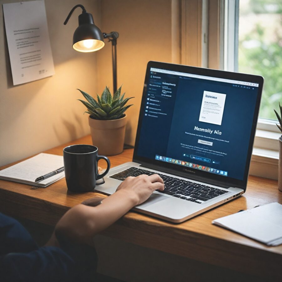Como Usar um App para Montar o Currículo Ideal: Guia Passo a Passo