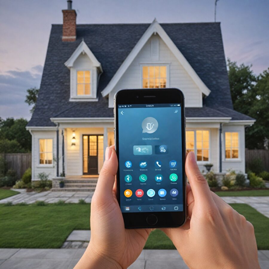 Aplicativos para Smart Home: Conheça os 5 melhores apps para gerenciar sua casa inteligente