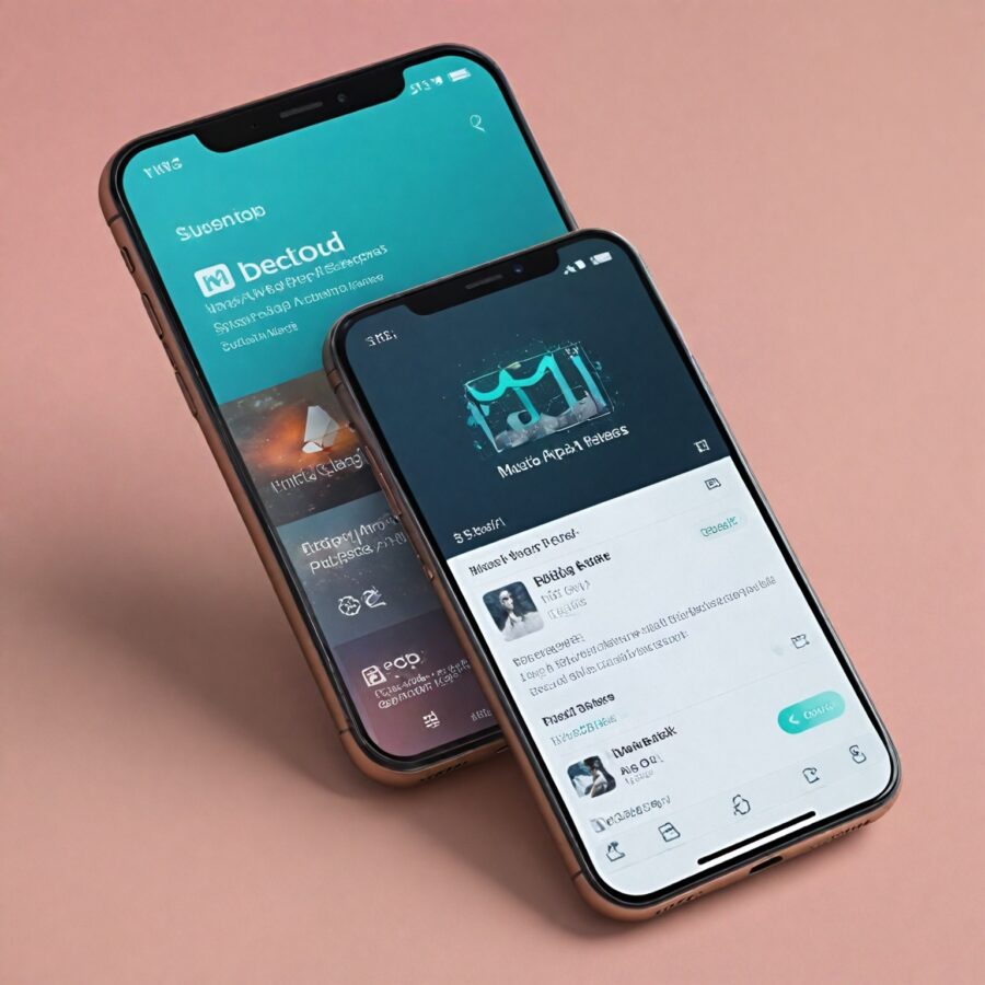 App Músicas: Como Ouvir Todos os Lançamentos e Manter-se Atualizado com os Últimos Hits