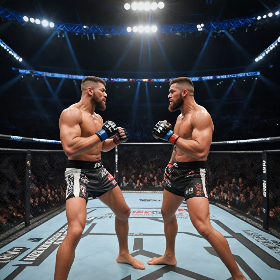 Como Assistir Popó vs Bambam: Os Melhores Apps Para Acompanhar Lutas do UFC