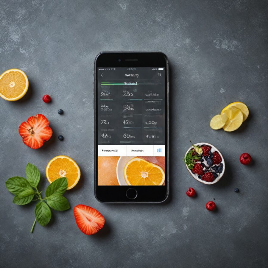 Como um Aplicativo Contador de Calorias Pode Revolucionar sua Dieta e Ajudar a Perder Peso