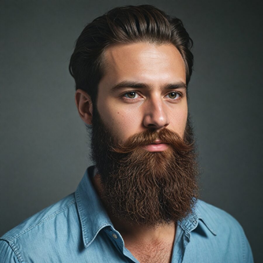 Cuidados Básicos com a Barba: Guia Completo para uma Barba Saudável e Atraente