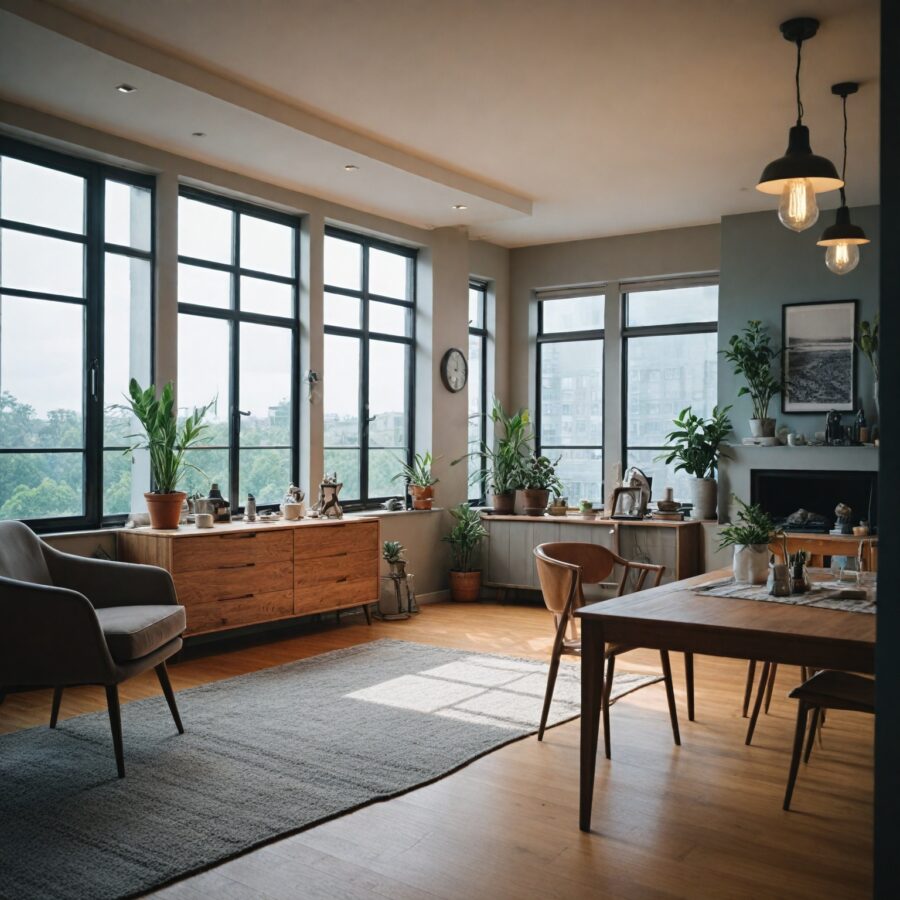 App de Decoração: Como Transformar sua Casa em um Lar dos Sonhos