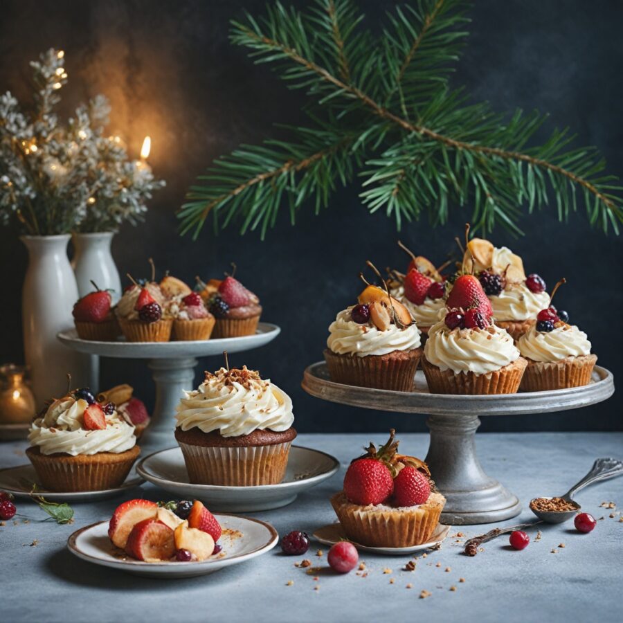 Sobremesas Deliciosas para o Réveillon: Receitas para Encantar seus Convidados